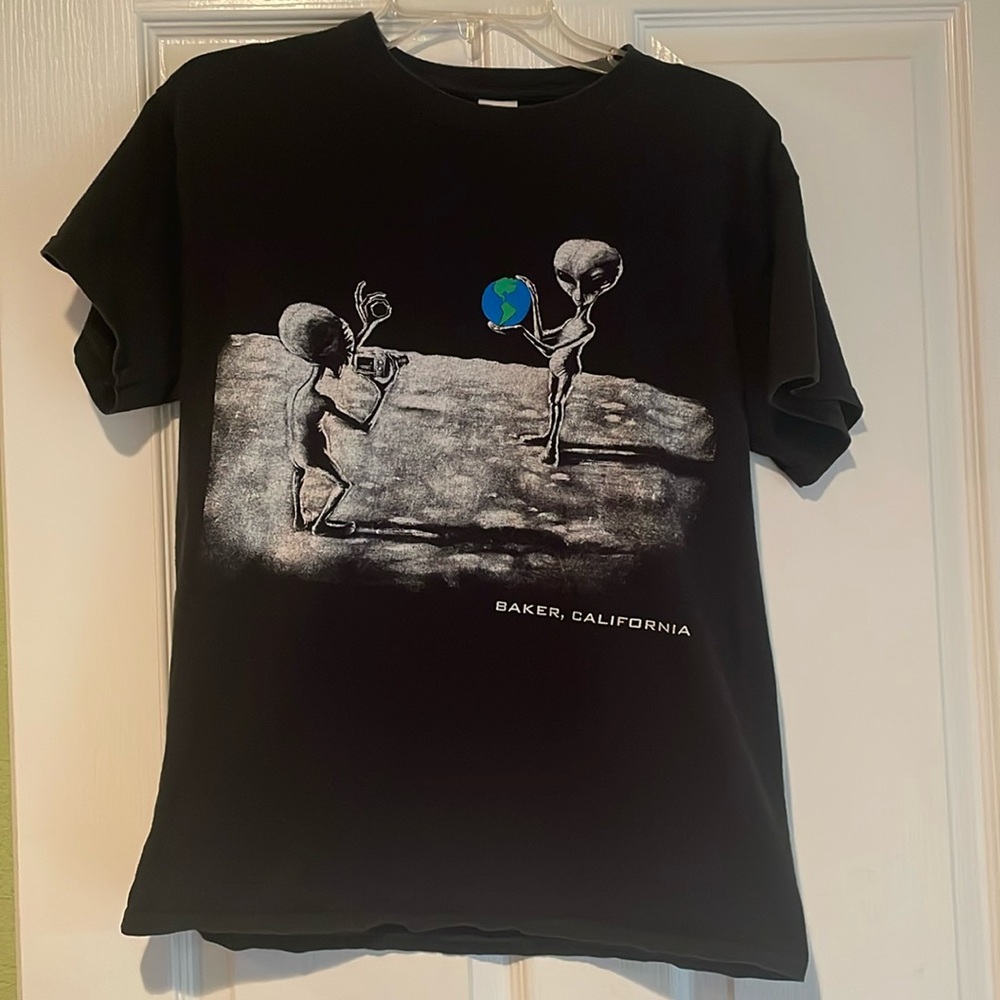 IYKYN Alien Tee M